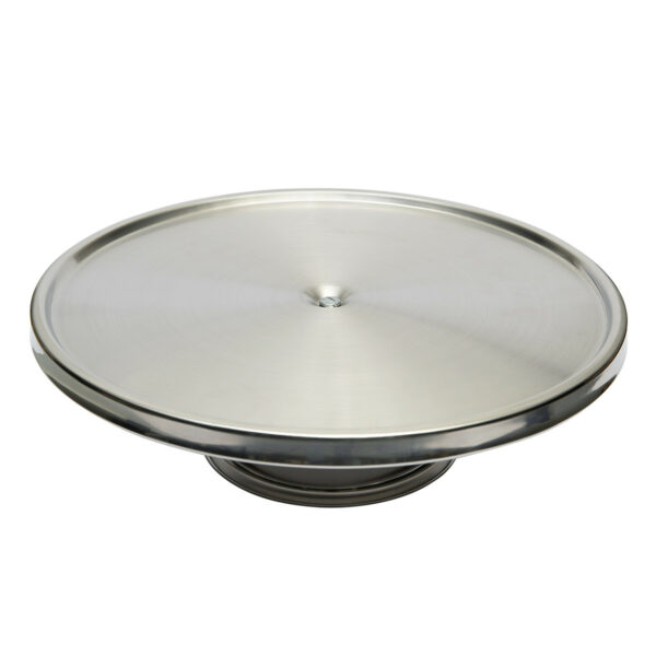 BrandNewCake - Kagestativ Rustfrit stål, Ø32 cm