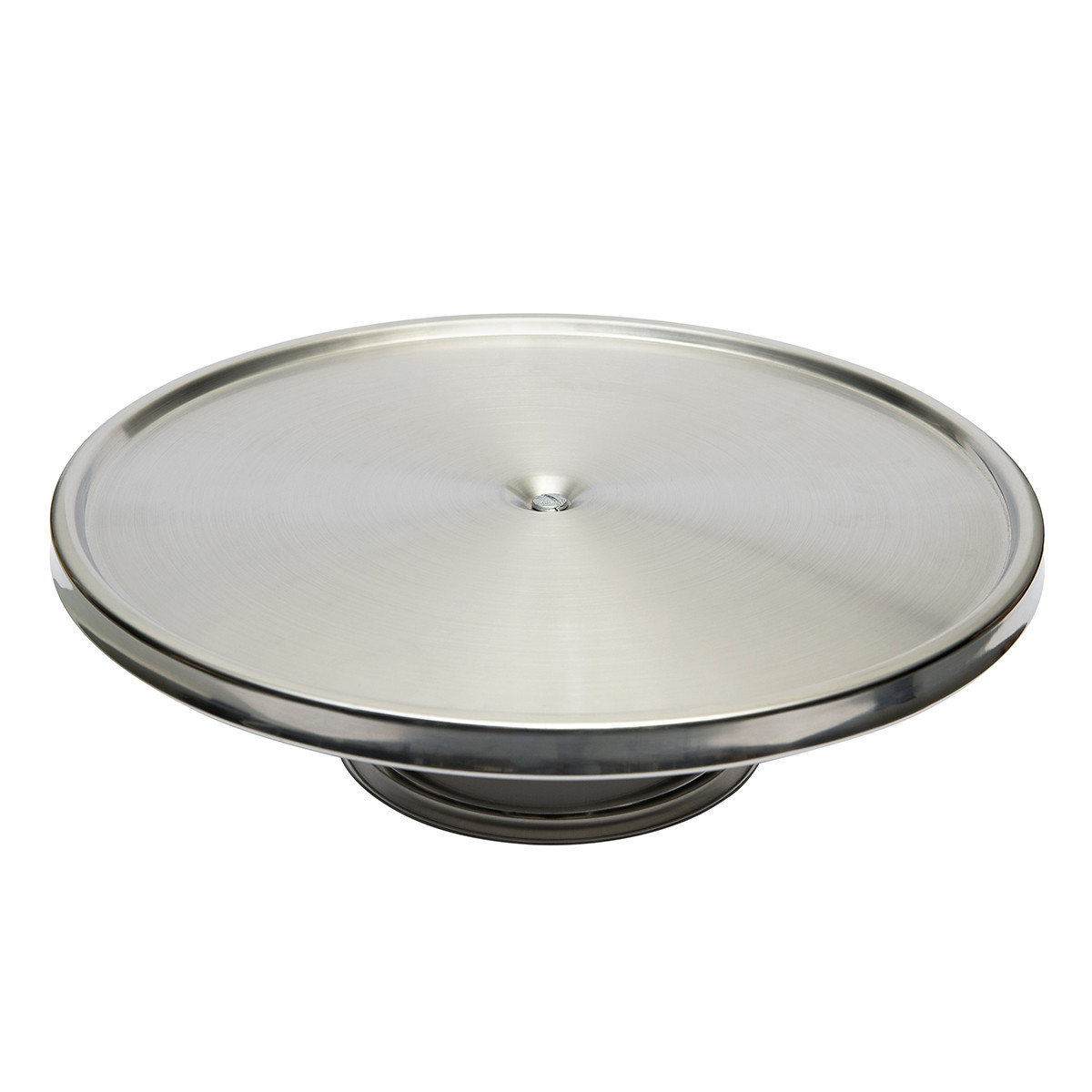 BrandNewCake - Kagestativ Rustfrit stål, Ø32 cm