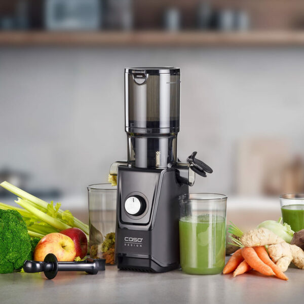 Caso - Slow Juicer, Juice Fit