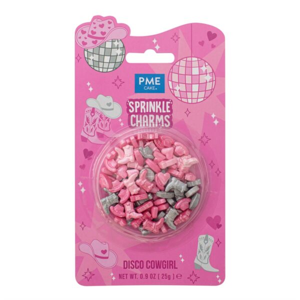 Disco Sprinkles - 25g, PME