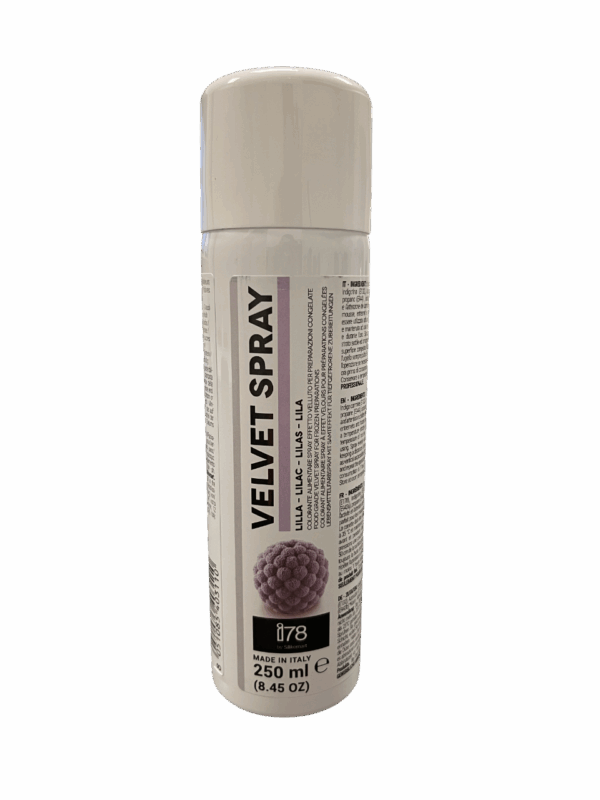 Velvet Lilac - Chokoladespray, 250ml