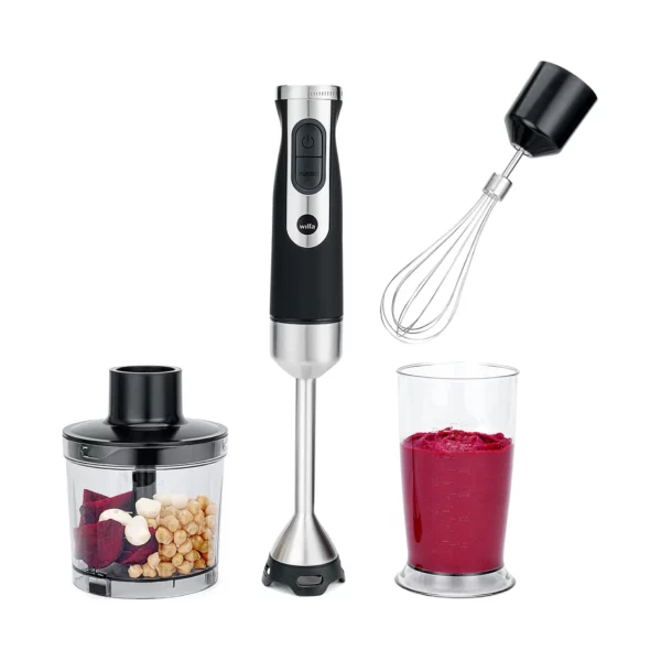 Wilfa - Fusion 800 Stavblender,  800 Watt,