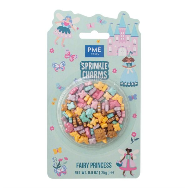 Prinsesse Sprinkles - 25g, PME