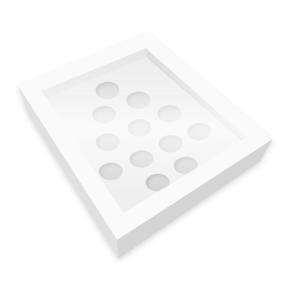 Kageboks til Cupcake Juletræ - Simply Making