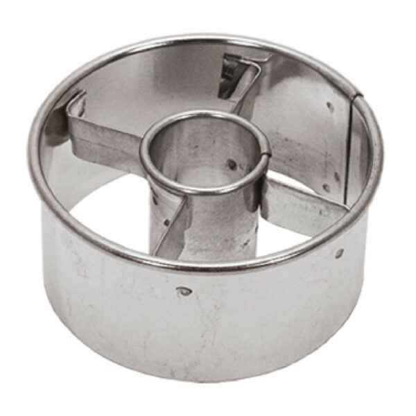 Canestrello - Rund udstikker, Ø6 x 3 cm