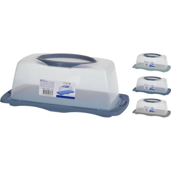 Transportabel Opbevaringsboks - 39x20x15 cm