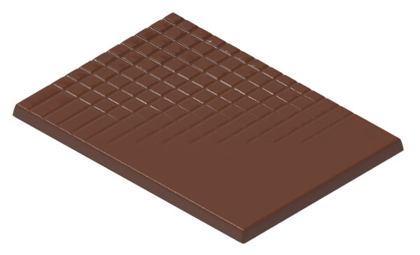 Chocolate World - Caraque Tern Chokoladeform