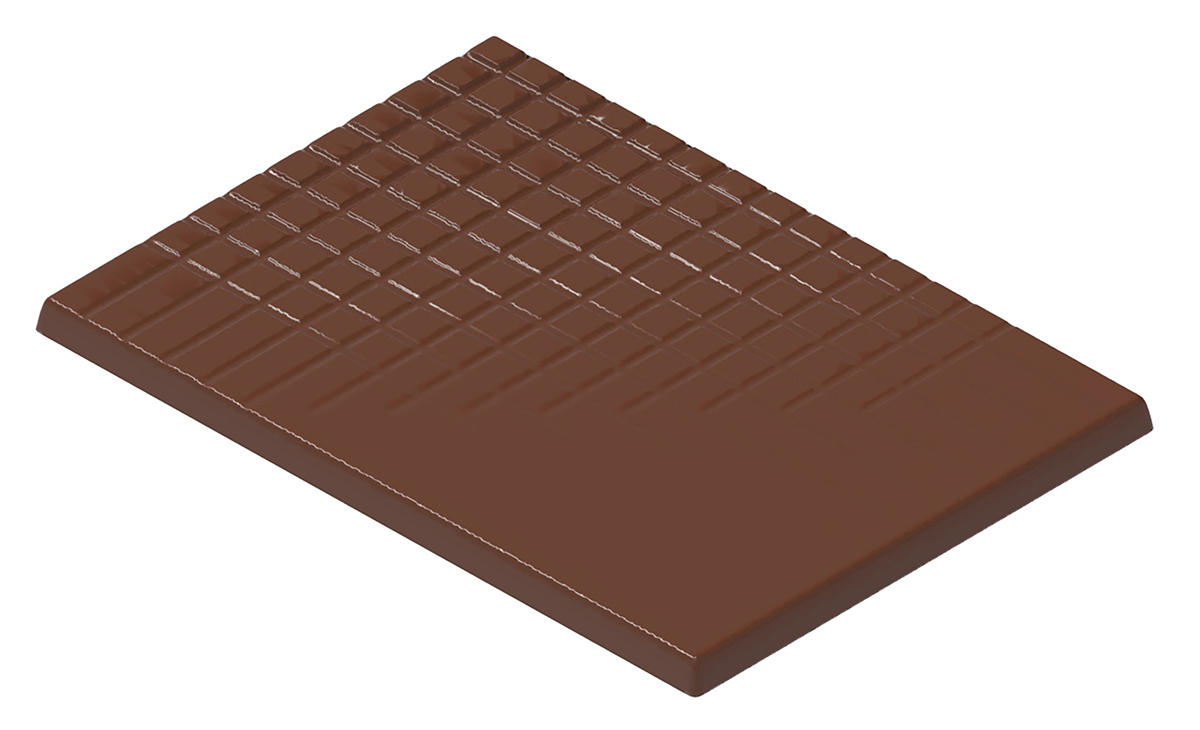 Chocolate World - Caraque Tern Chokoladeform