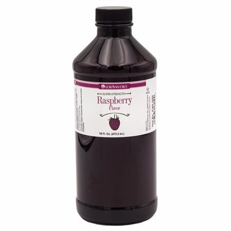 LorAnn - Hindbær Aroma, 473,2ml (Raspberry)