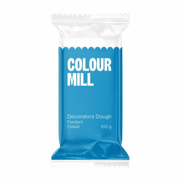 Colour Mill - Fondant Cobalt Blue, 250g