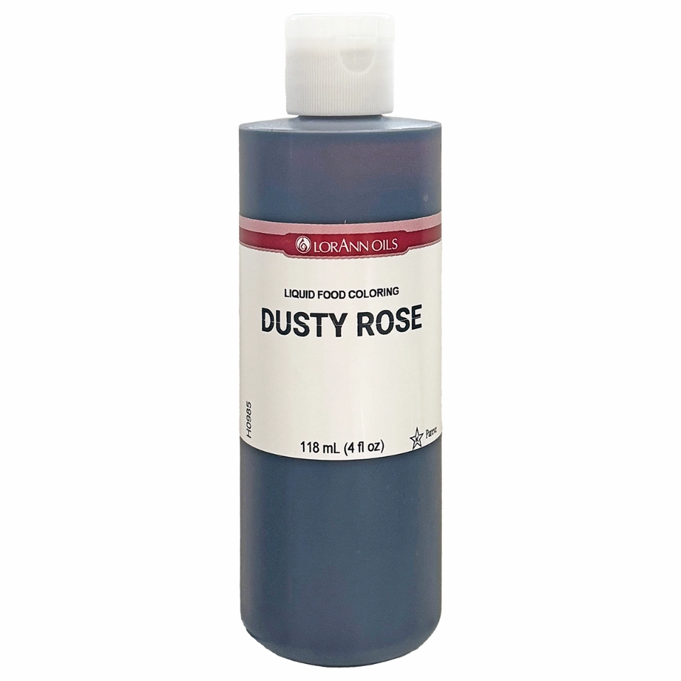 LorAnn - XL Dusty Rose Flydende Farve, 118ml