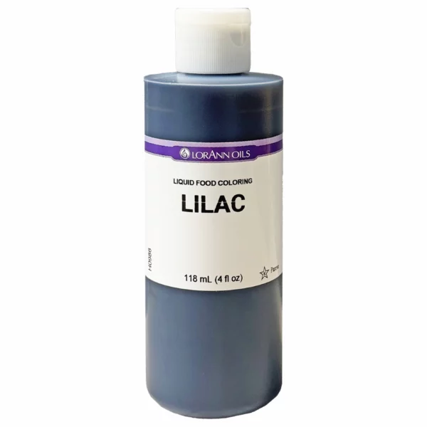 LorAnn - XL Lilla Flydende Farve, 118ml