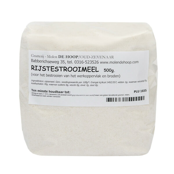 Rismel - Molen de Hoop, 500g
