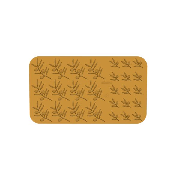 Silikomart Professional - Ulivo, Silikoneform nr 12