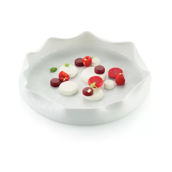 Silikomart Professional - Pois, Silikoneform nr 6