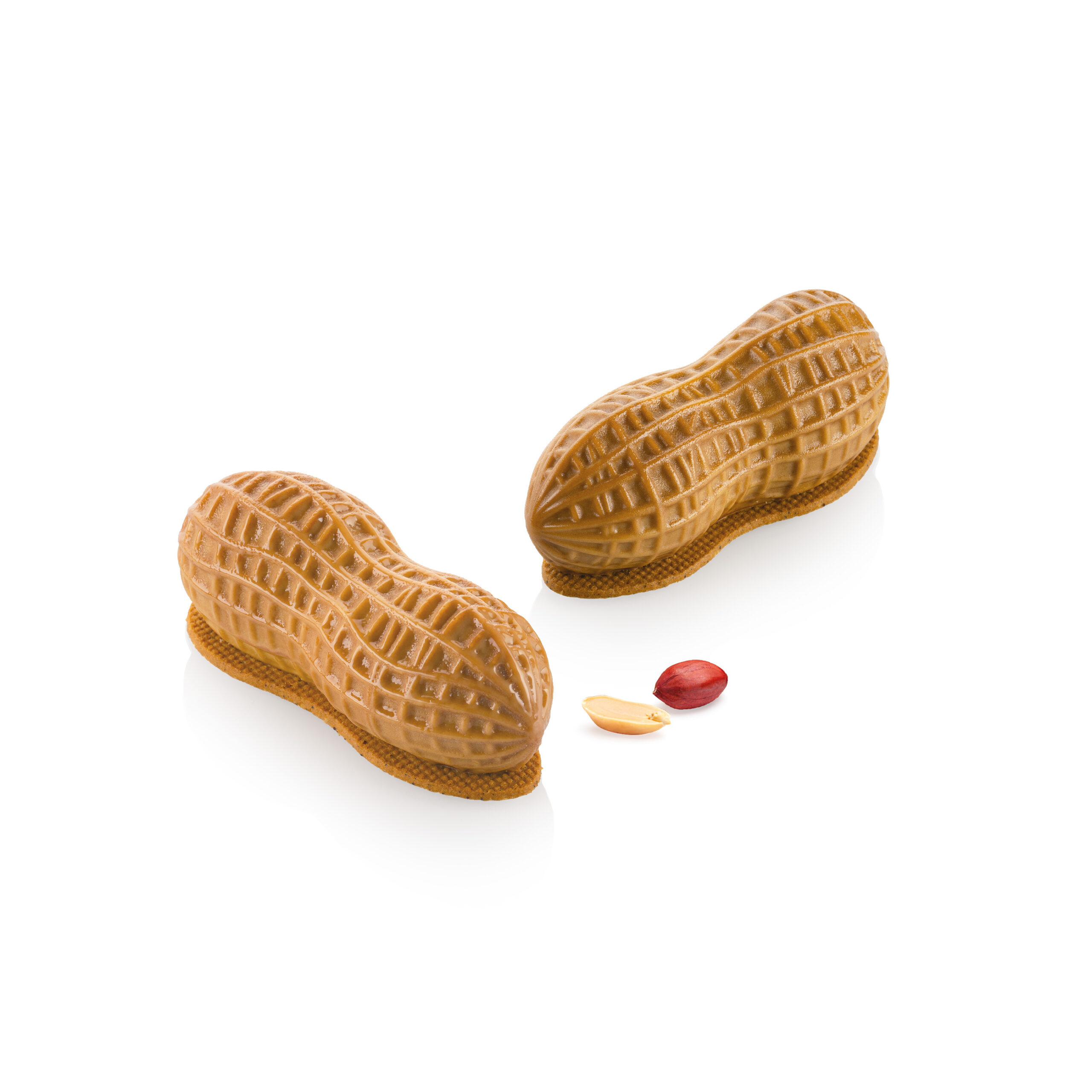 Silikomart Professional - ARACHIDE 100, Silikoneform