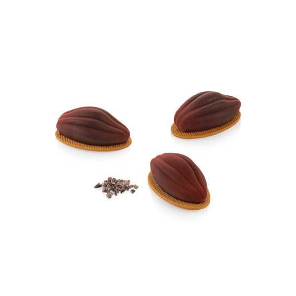 Silikomart Professional - Cacao 30, Silikoneform