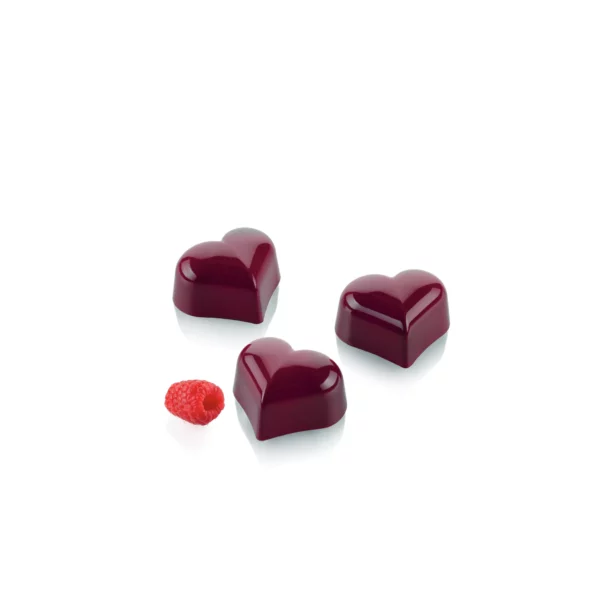 Silikomart Professional - Amora 01-P, Chokoladeform