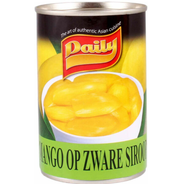 Daily - Mango i Sirupslage, 425g