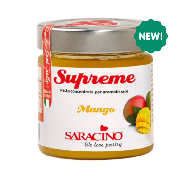 Mango - Luksus Smagspasta 200g, Saracino