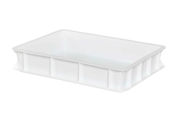 Hævekasse til Dej inkl låg - 40 x 30 x 8 cm