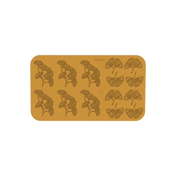 Silikomart Professional - Ginkgo, Silikoneform nr 6