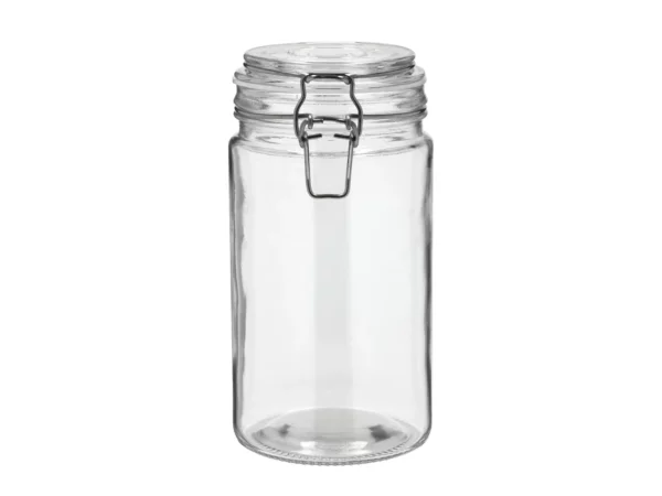 Funktion - Sylteglas med Patentlåg,1000 ml