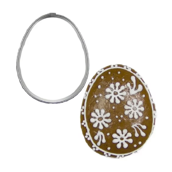 BrandNewCake - Æg Udstikker, 7cm