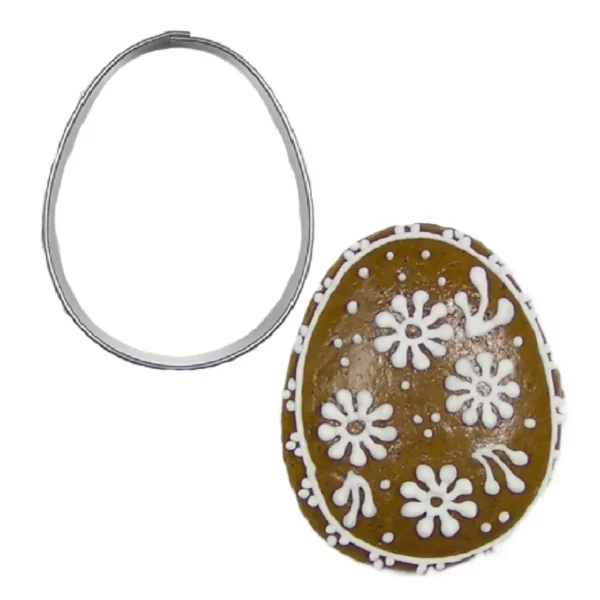 BrandNewCake - Æg Udstikker, 11 cm