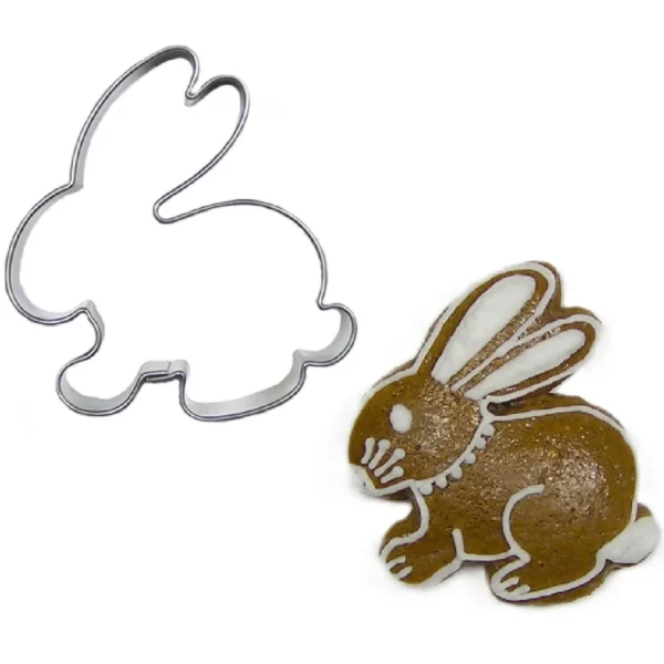 BrandNewCake - Kanin Udstikker, 5cm