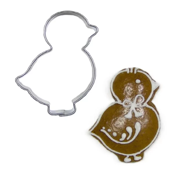 BrandNewCake - Kylling Udstikker, 5cm