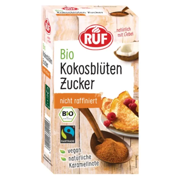 RUF - Kokos Sukker, 250g