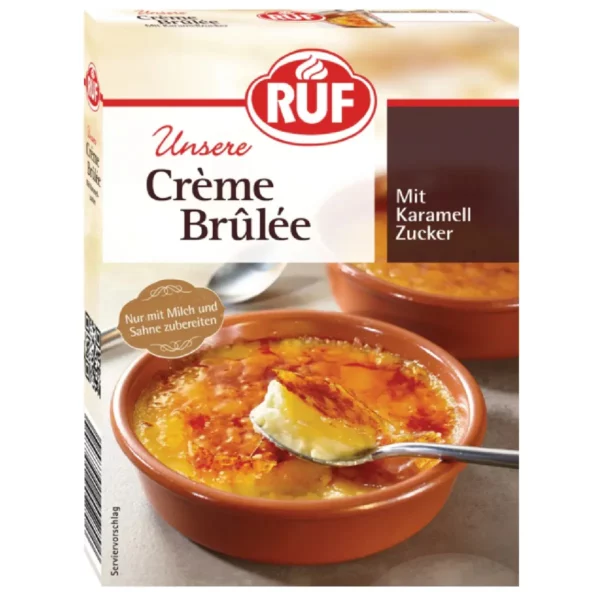 RUF - Crème Brûlée, 95g