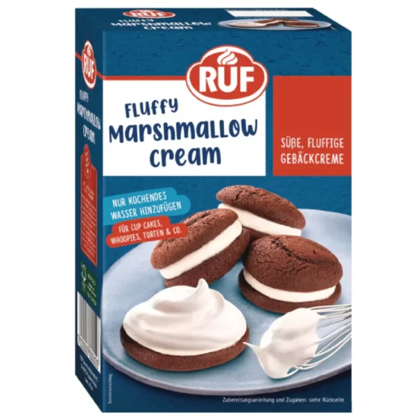 RUF - Fluffy Marshmallow Cream, 200g