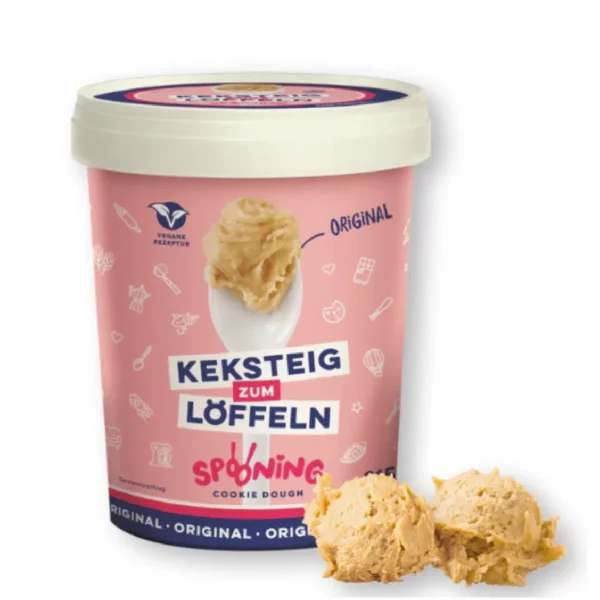 RUF - Cookie Dough Original, 215g