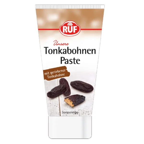 RUF - Tonka Bønne Paste, 50g