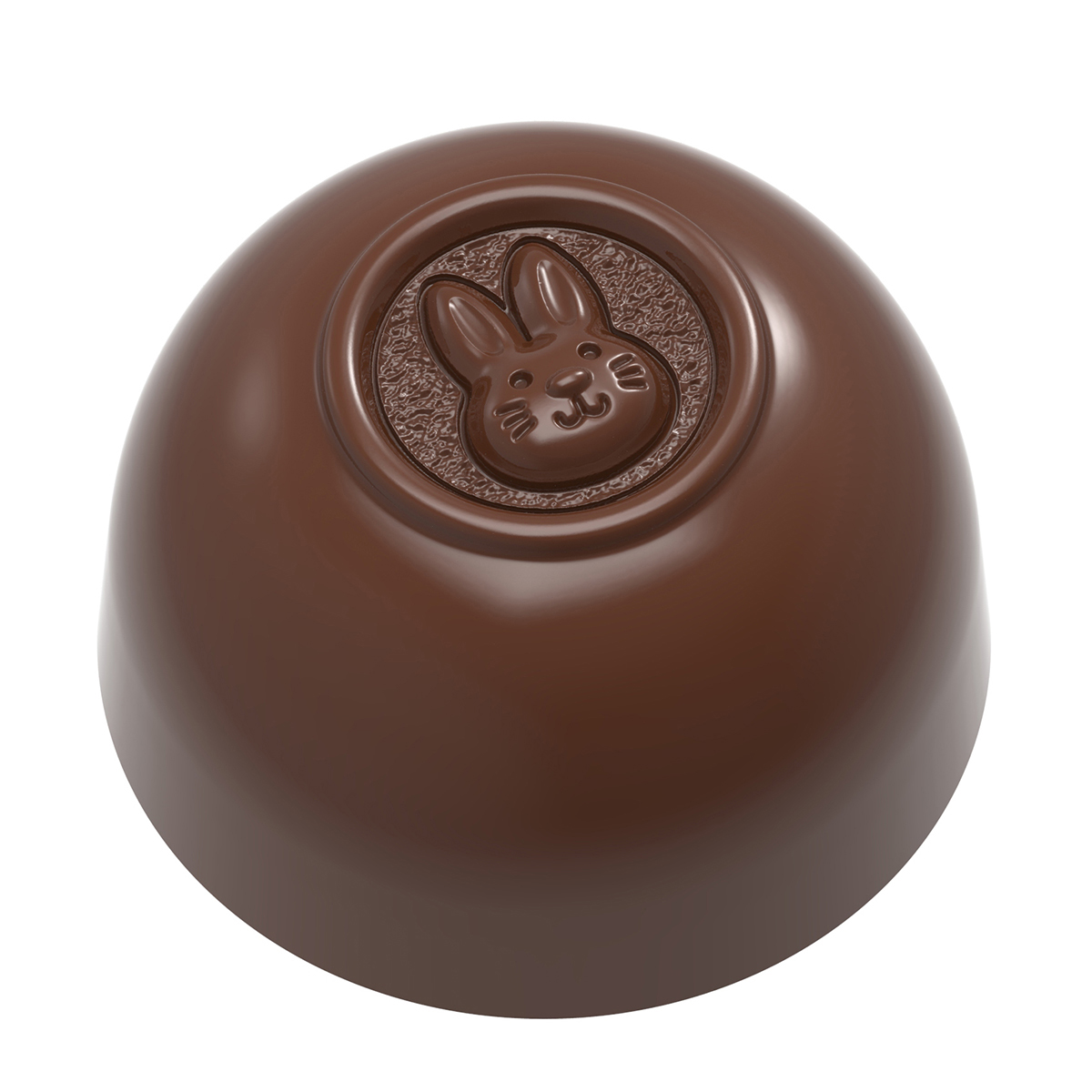 Chocolate World - Praline Easter, Chokoladeform
