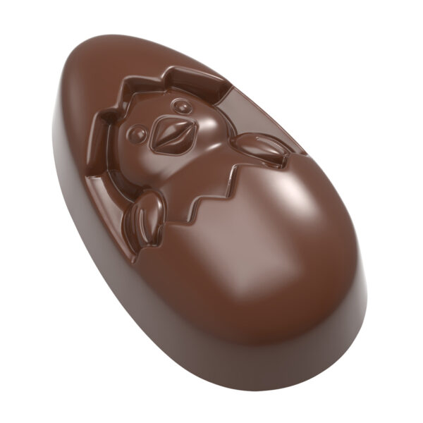Chocolate World - Bouchée Chick In Egg, Chokoladeform