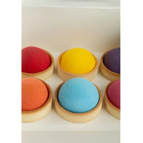 BrandNewCake - Anti-Slip Papir,  Til Kagebokse 20 x 14 cm