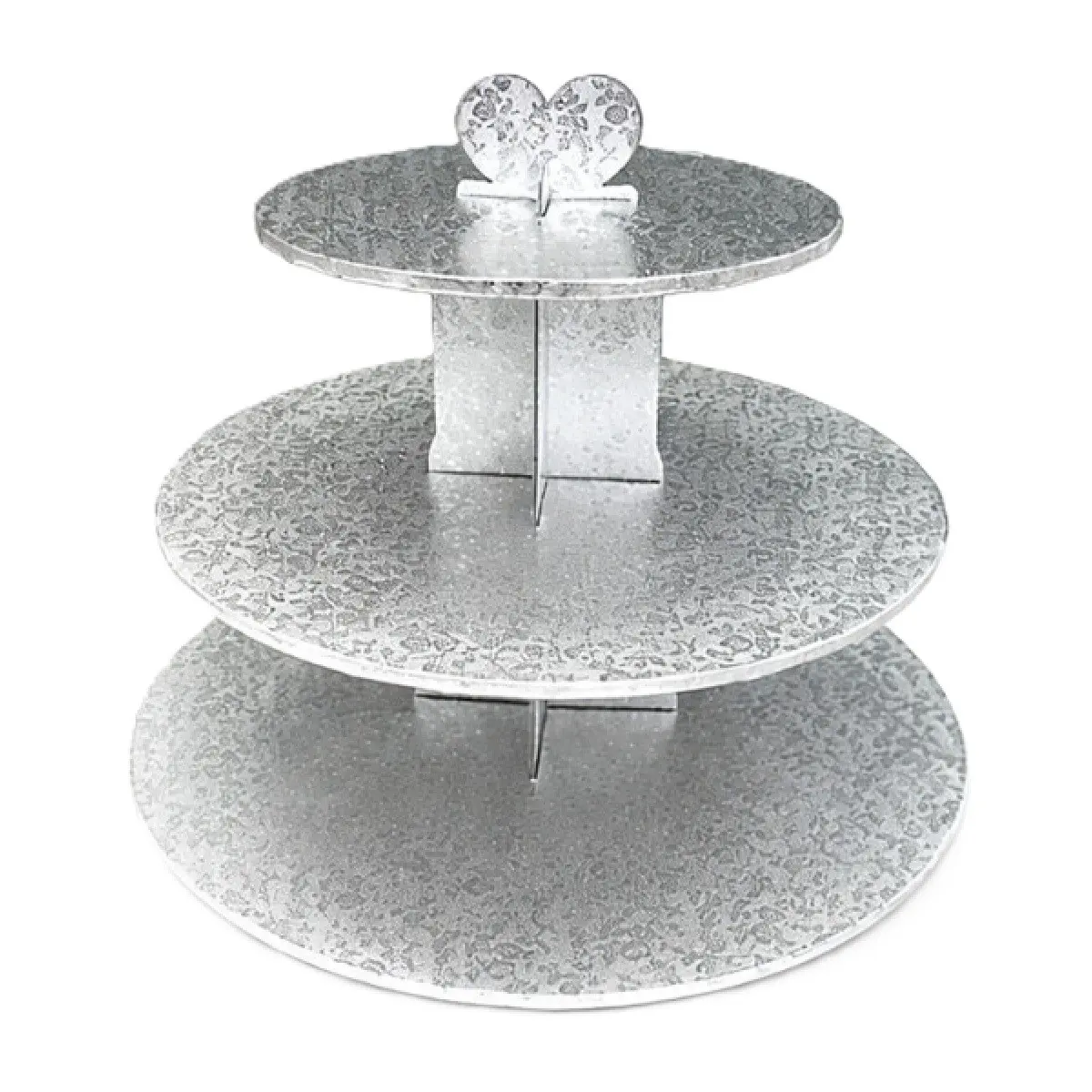 Patis Decor - Cupcake Stand/Opsats, 3 etager