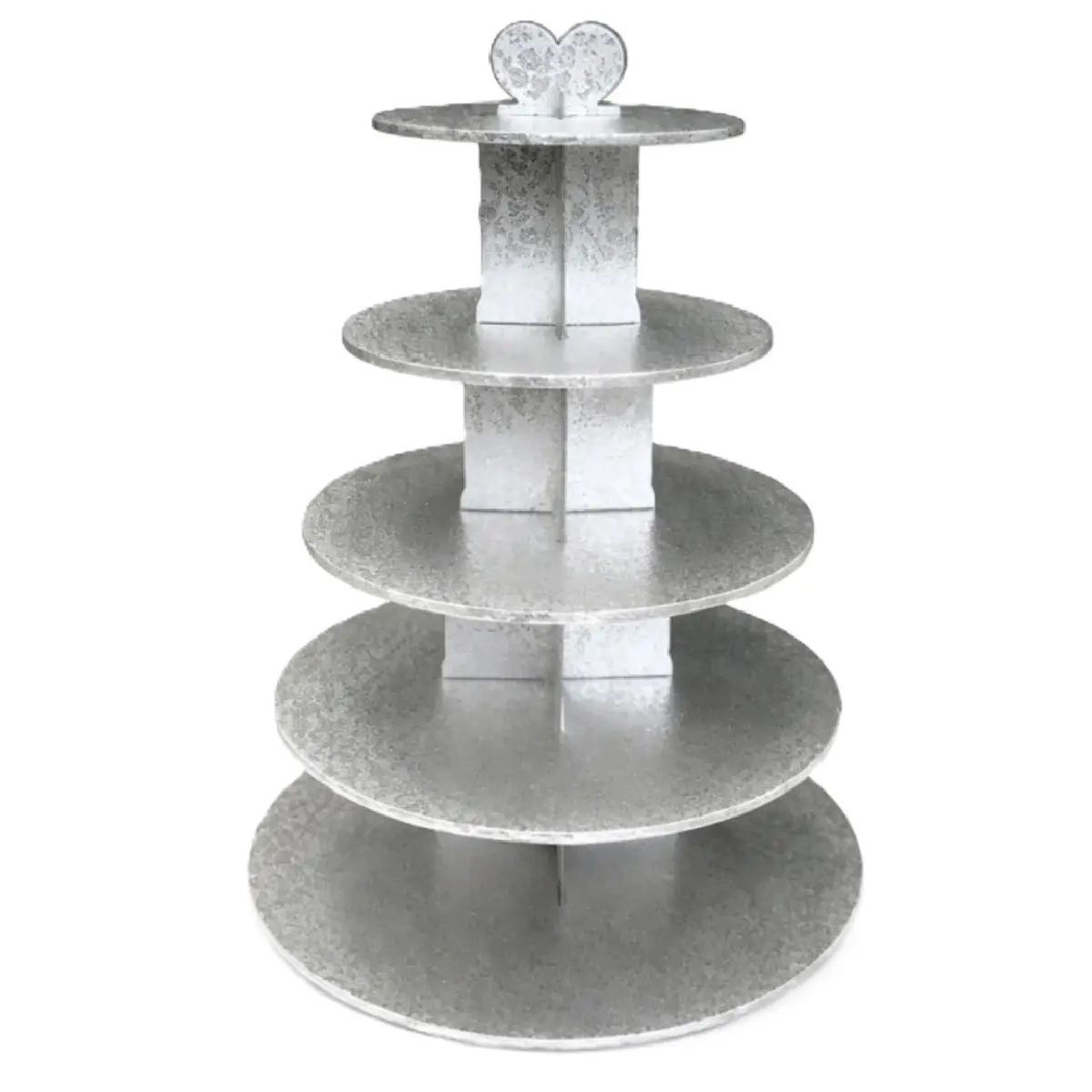 Patis Decor - Cupcake Stand/Opsats, 5 etager