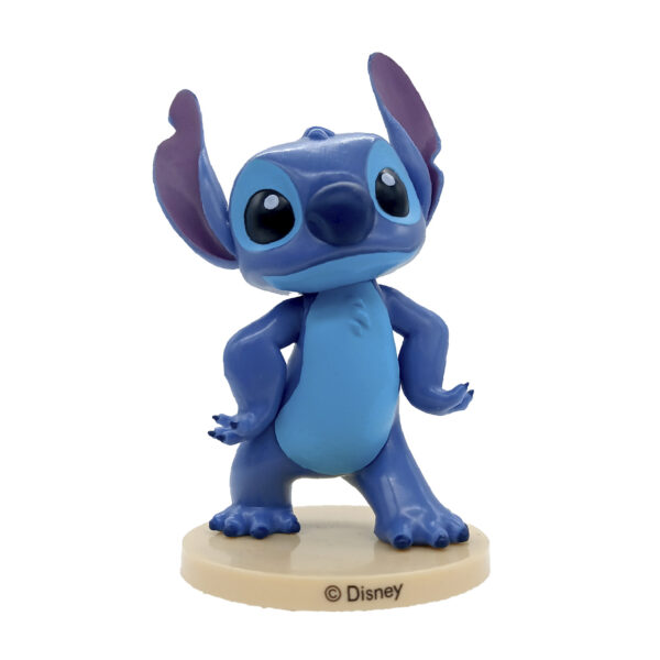Dekora - Topfigur, Stitch, H 9 cm