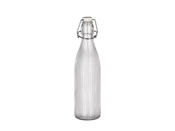 Funktion - Patentflaske med Riflet Glas, 500 ml