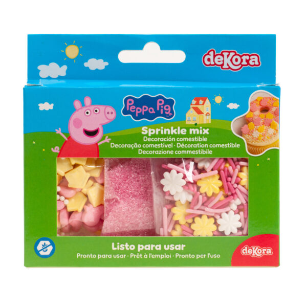 Dekora - Gurli Gris, Sprinkle Mix 70 g