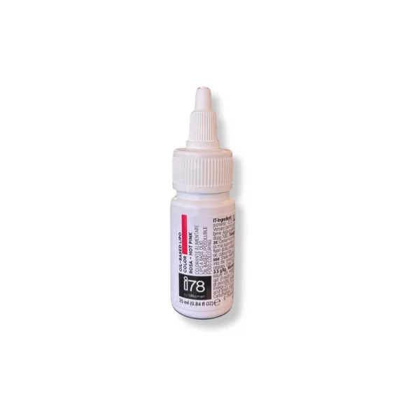 Silikomart - Lipo Farve Oliebaseret, Hot Pink 25 ml