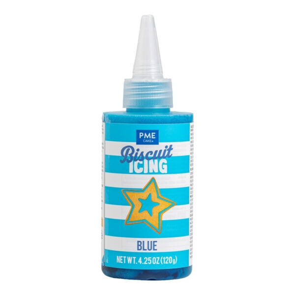 PME - Biscuit Icing, Blue 120 g