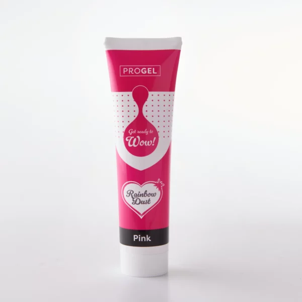 Rainbow Dust - ProGel, Pink 100g