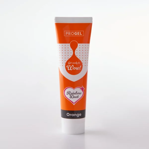 Rainbow Dust - ProGel, Orange 100g