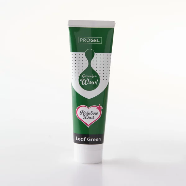 Rainbow Dust - ProGel, Leaf Green 100g