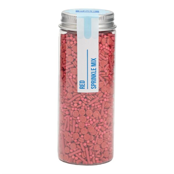 PME - Sprinkle Mix, Red 76 g